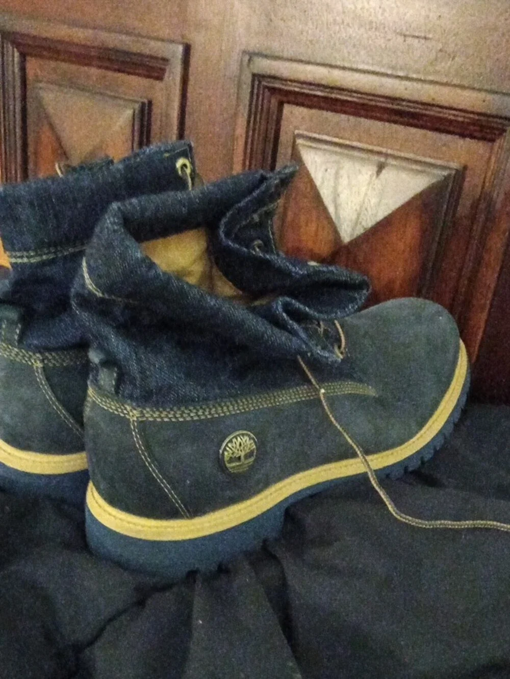 Timberland men lace